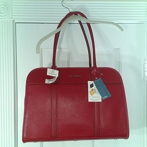 Ricardo computer tote